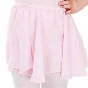 Dttrol Pink dance skirt kids (One size) NEW